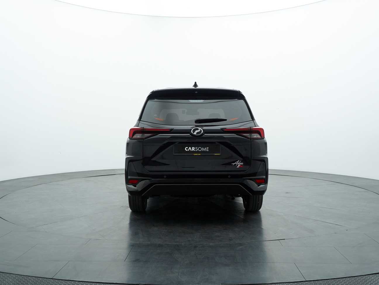 used 2022 Perodua Alza AV 1.5