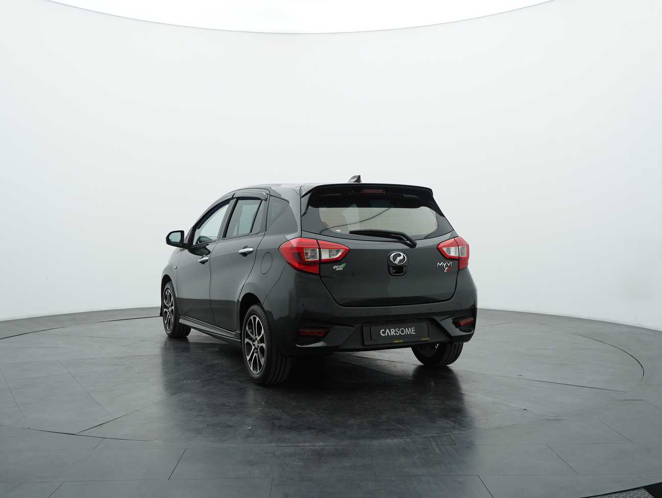 used 2020 Perodua Myvi AV 1.5