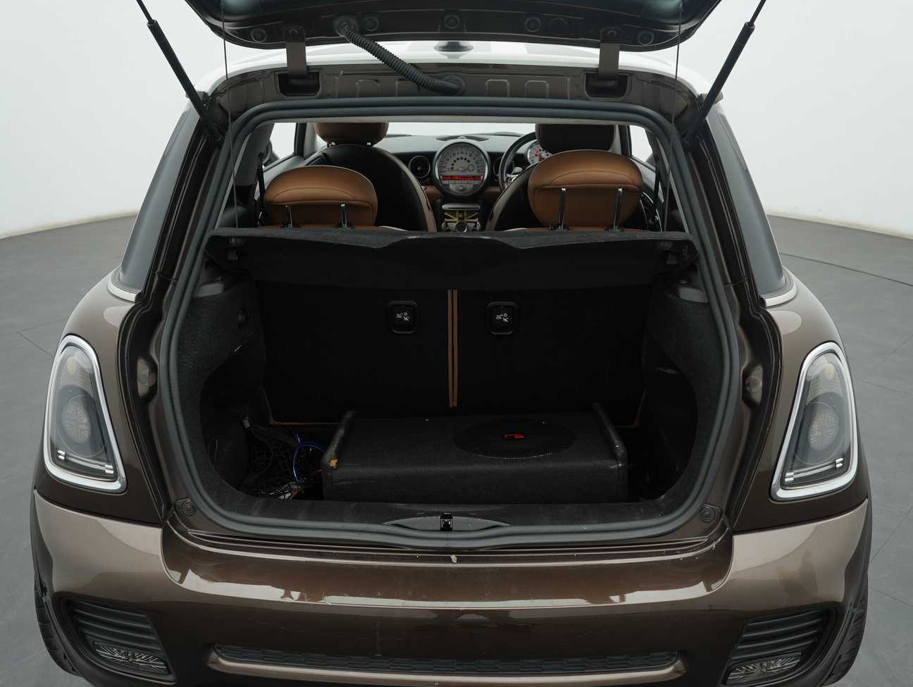 used 2010 MINI Clubman Cooper S 1.6