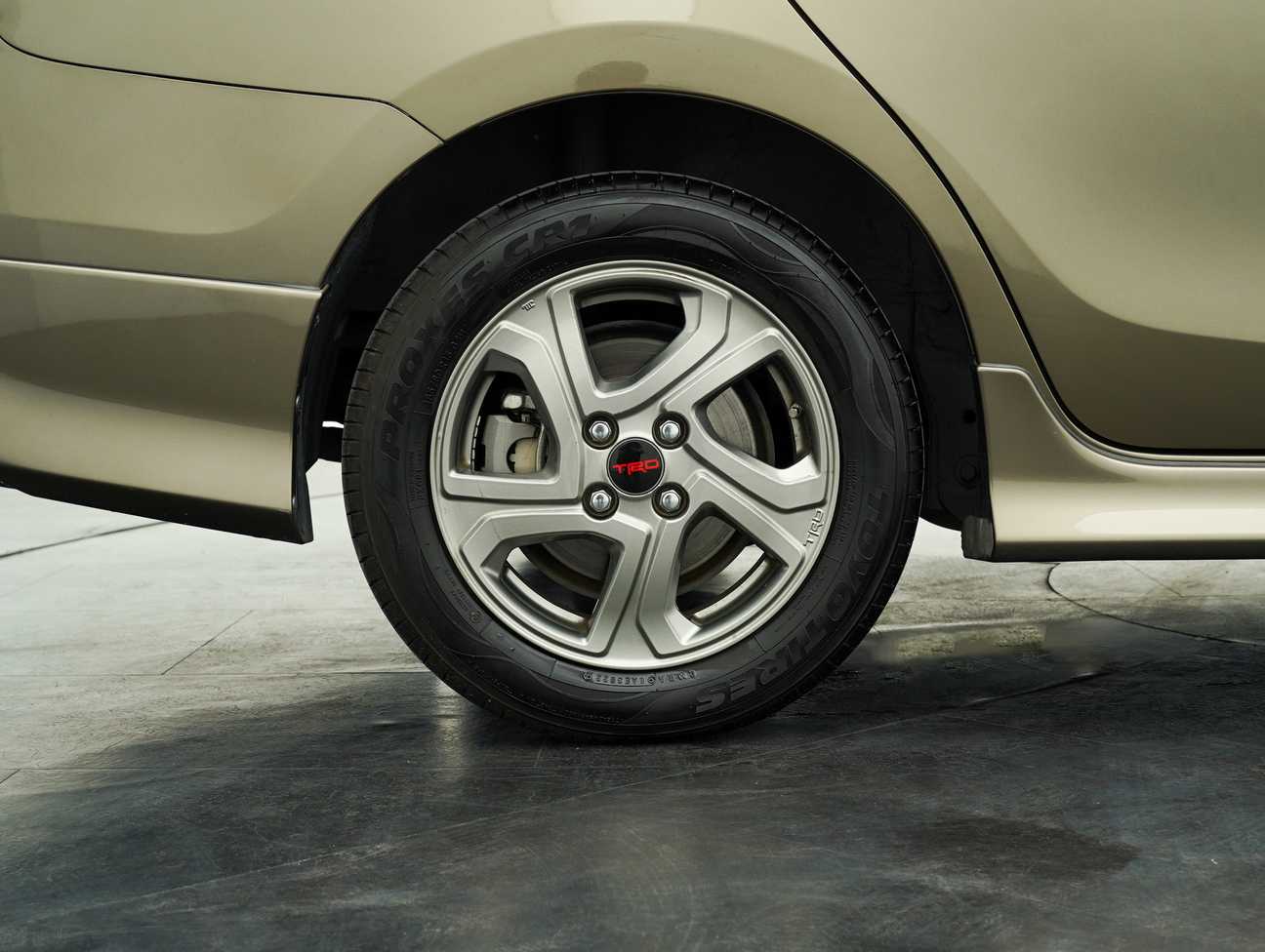 used 2014 Toyota Vios TRD Sportivo 1.5