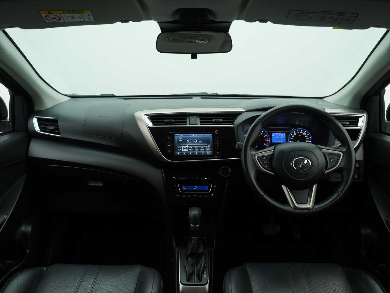 terpakai 2017 Perodua Myvi AV 1.5