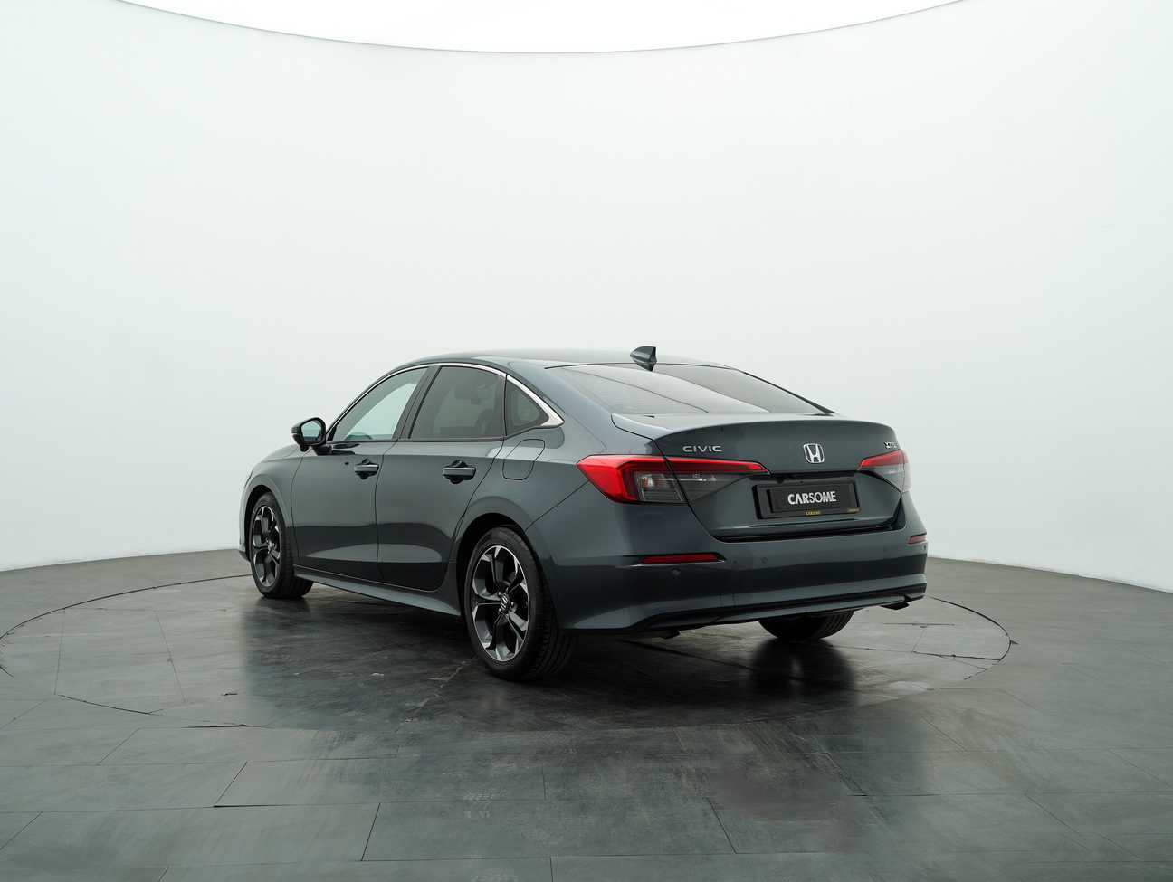 used 2022 Honda Civic V 1.5