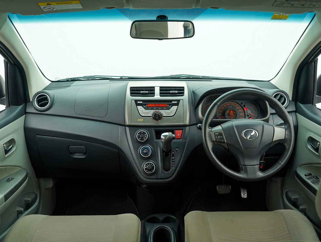terpakai 2015 Perodua Myvi X 1.3