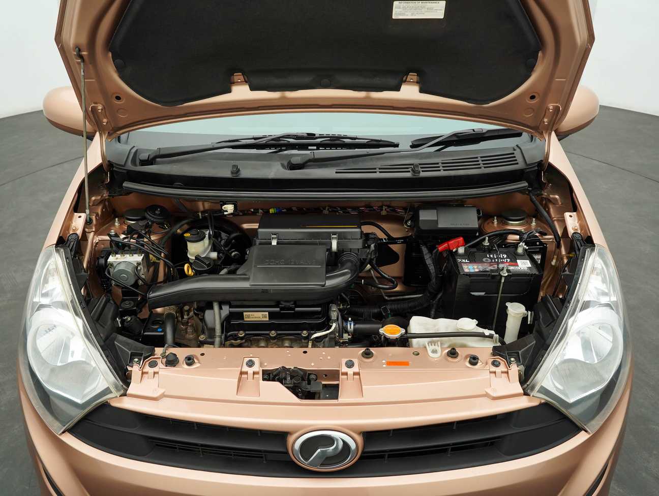 used 2016 Perodua AXIA G 1.0