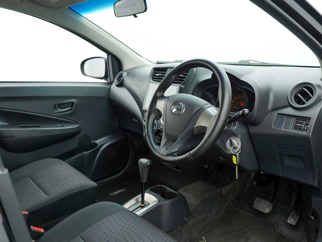 used 2016 Perodua AXIA G 1.0