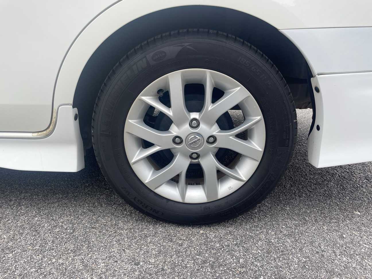 terpakai 2016 Nissan Almera E 1.5