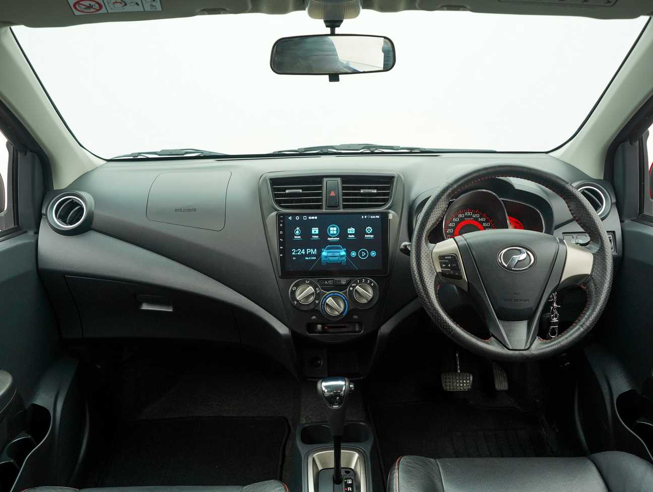 used 2015 Perodua AXIA Advance 1.0