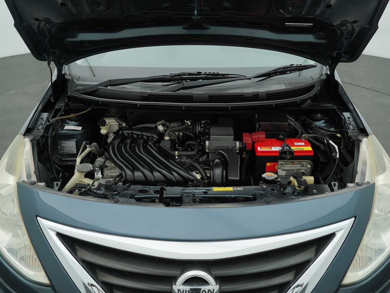 used 2017 Nissan Almera E 1.5