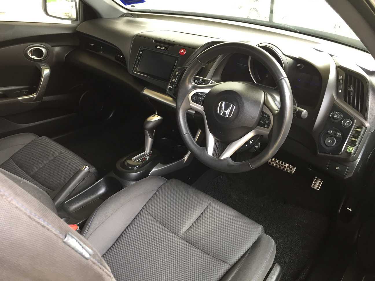 used 2012 Honda CR-Z HYBRID 1.5