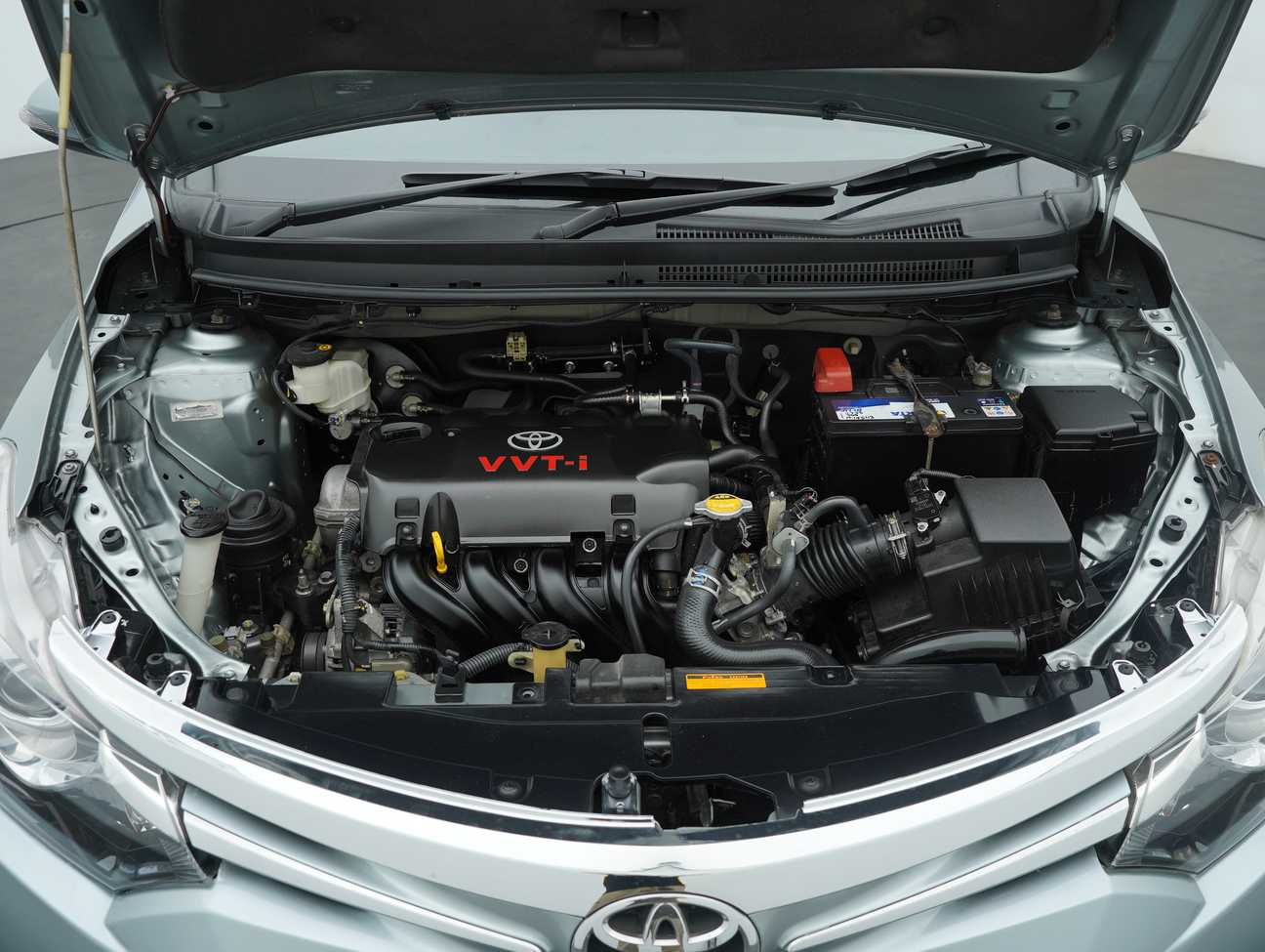 used 2014 Toyota Vios TRD Sportivo 1.5