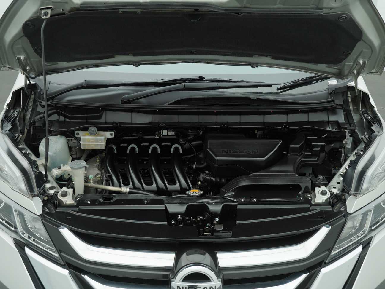 used 2020 Nissan Serena S-Hybrid High-Way Star 2.0