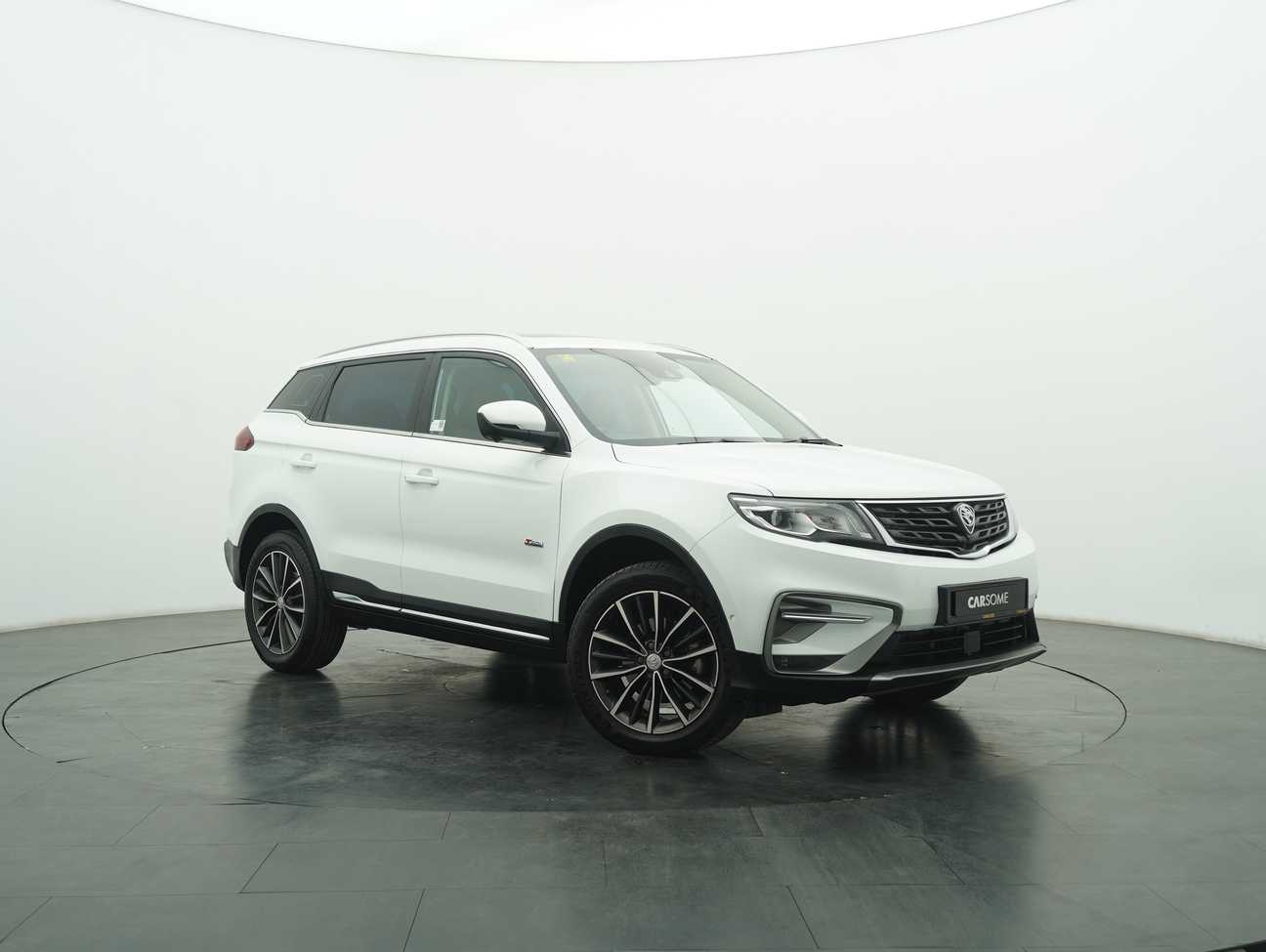 used 2019 Proton X70 Premium 1.8