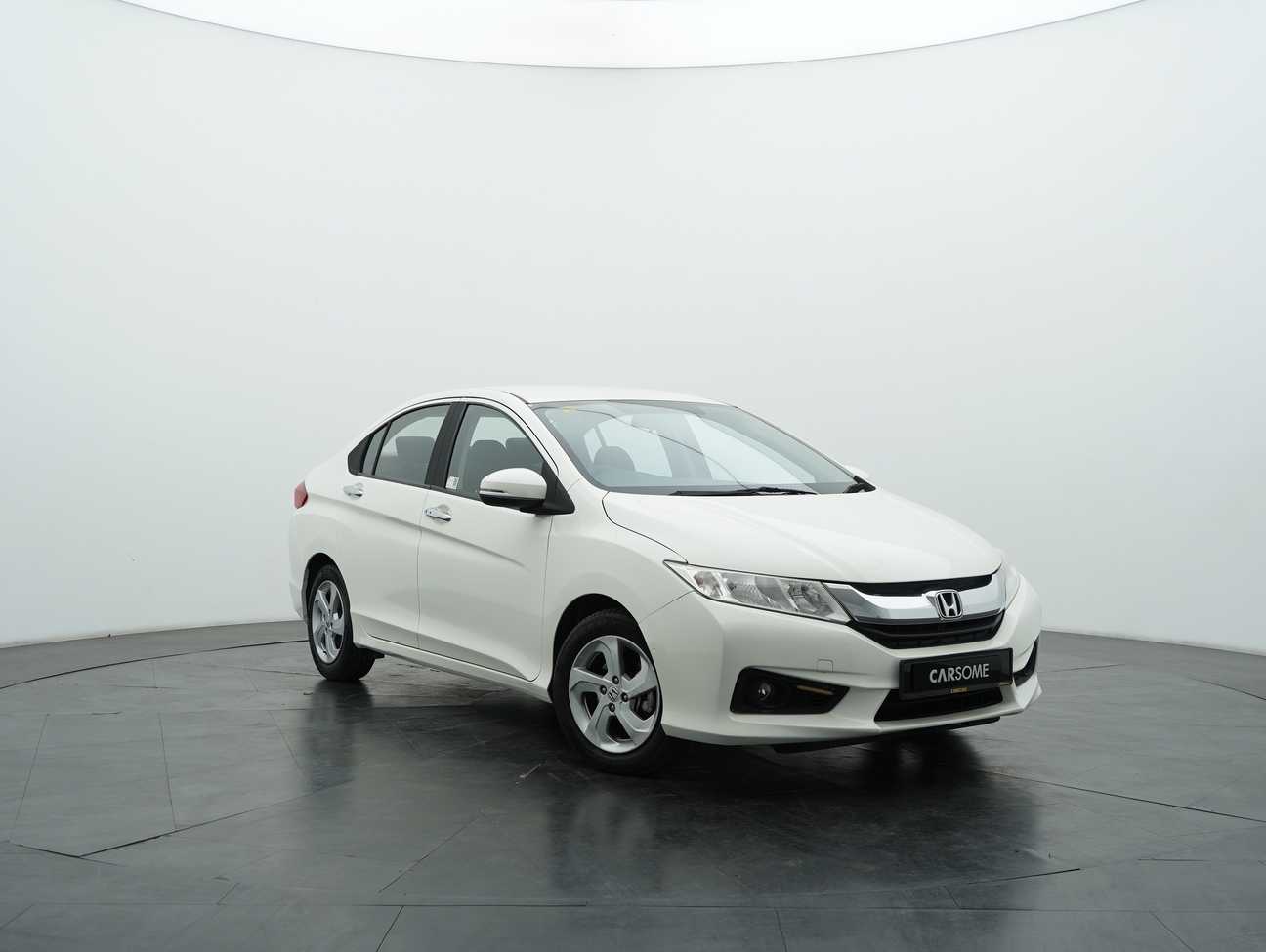 terpakai 2016 Honda City E 1.5