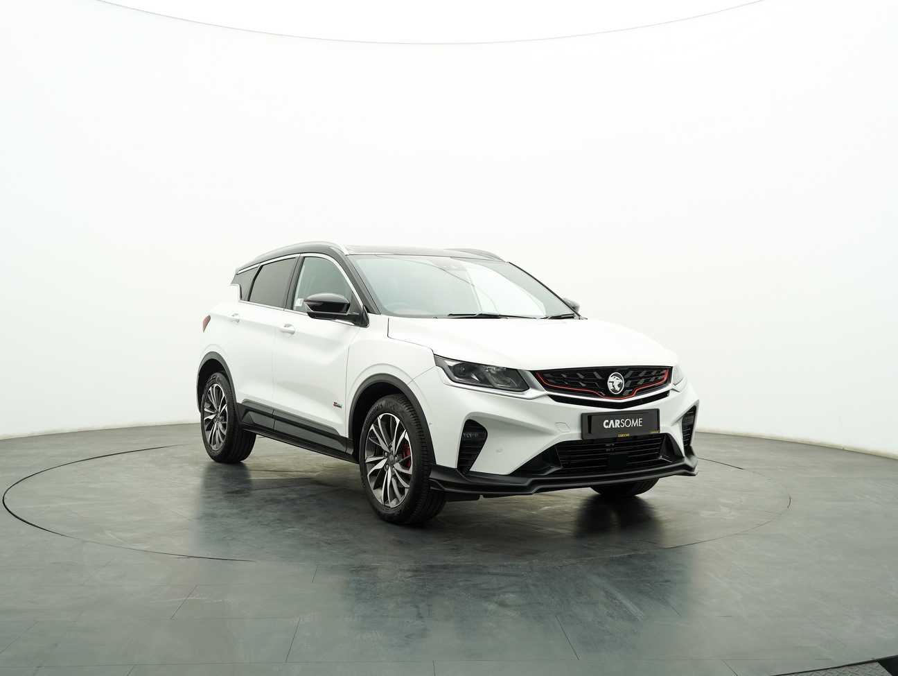 used 2021 Proton X50 Flagship 1.5