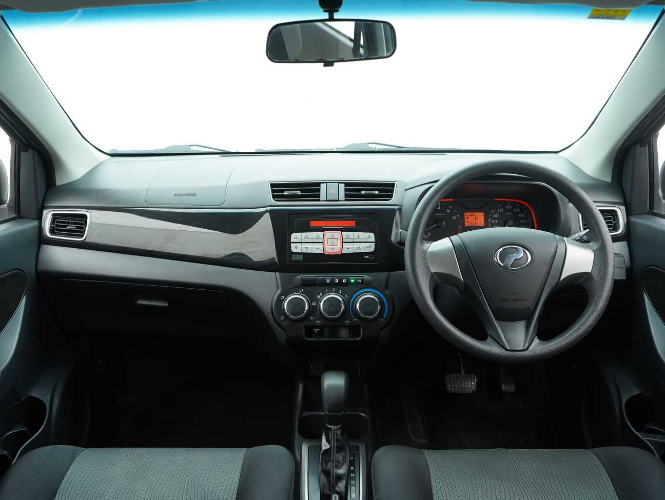 terpakai 2018 Perodua Bezza X Premium 1.3