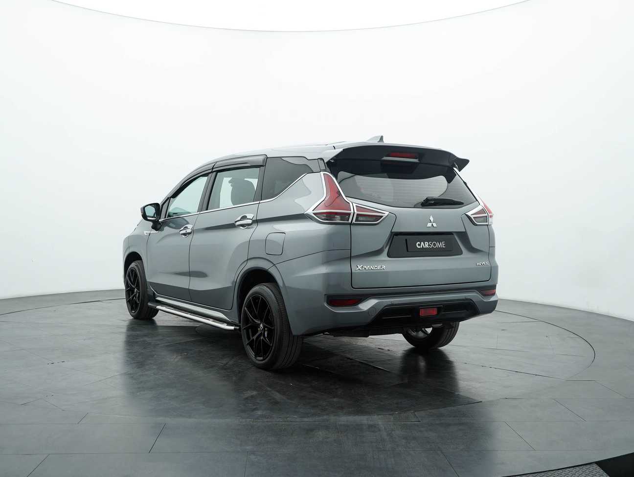terpakai 2021 Mitsubishi Xpander  1.5