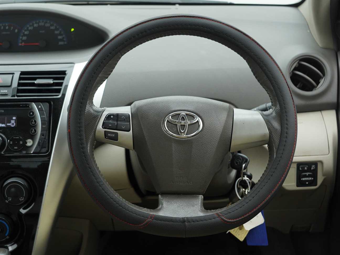 terpakai 2013 Toyota Vios G 1.5