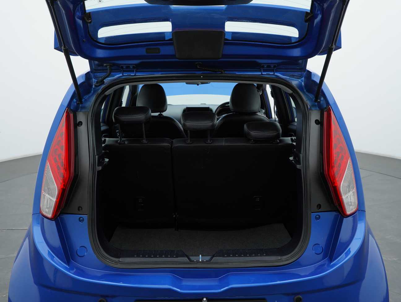 used 2015 Proton Iriz Premium 1.6