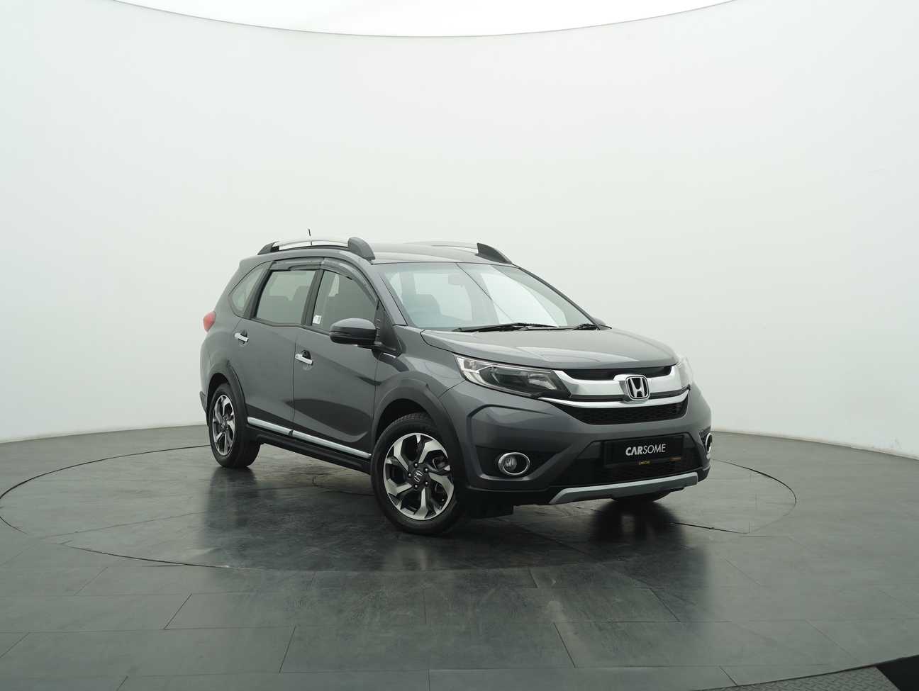 used 2017 Honda BR-V V 1.5