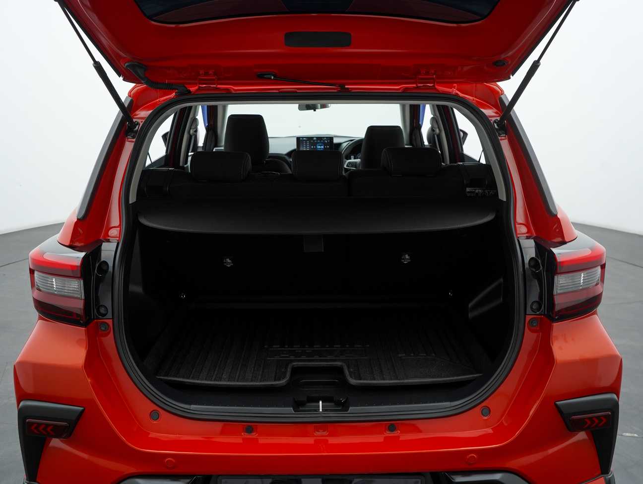 used 2024 Perodua Ativa H 1.0