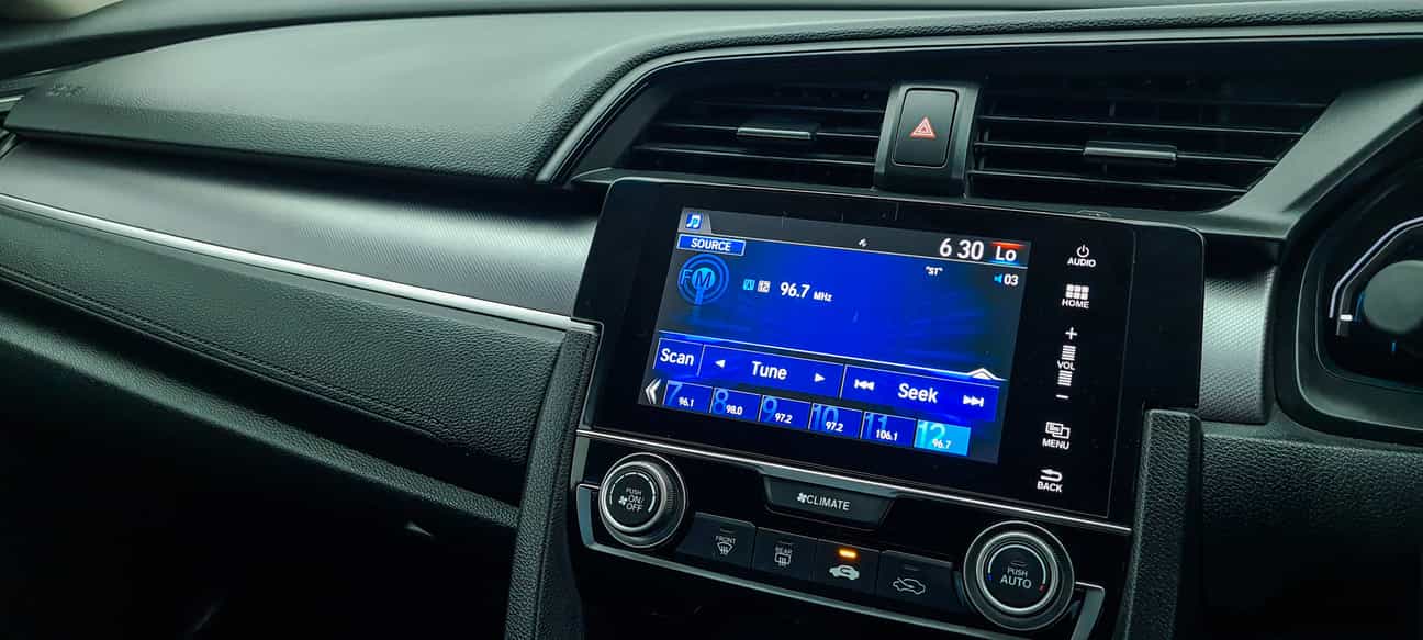 terpakai 2017 Honda CIVIC I-VTEC 1.8