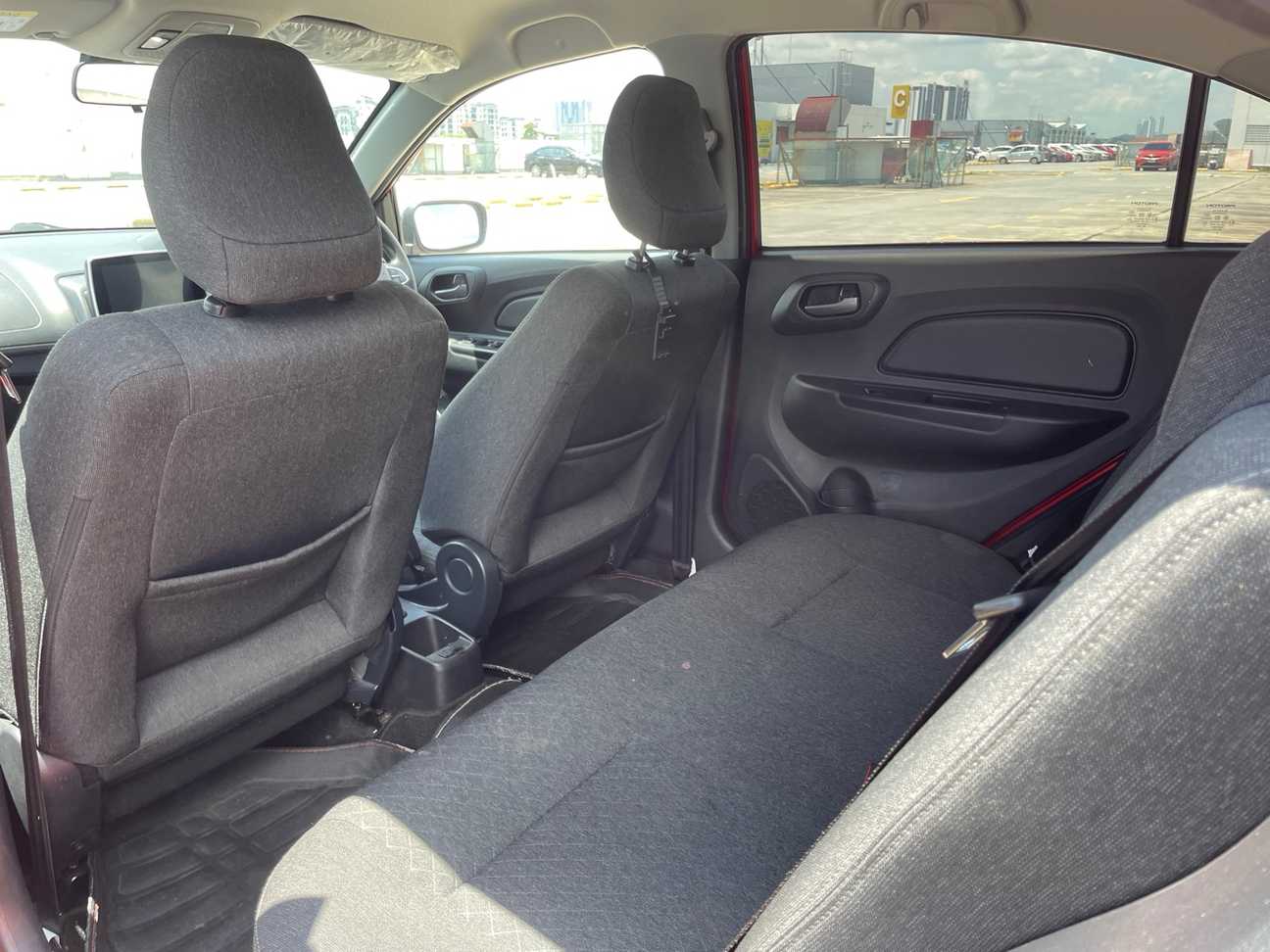 terpakai 2022 Proton Saga Premium 1.3