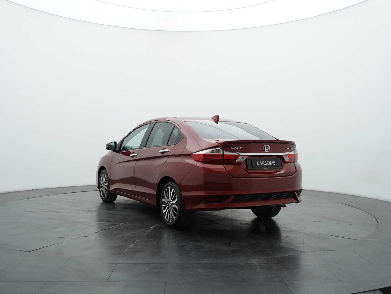 used 2019 Honda City V 1.5