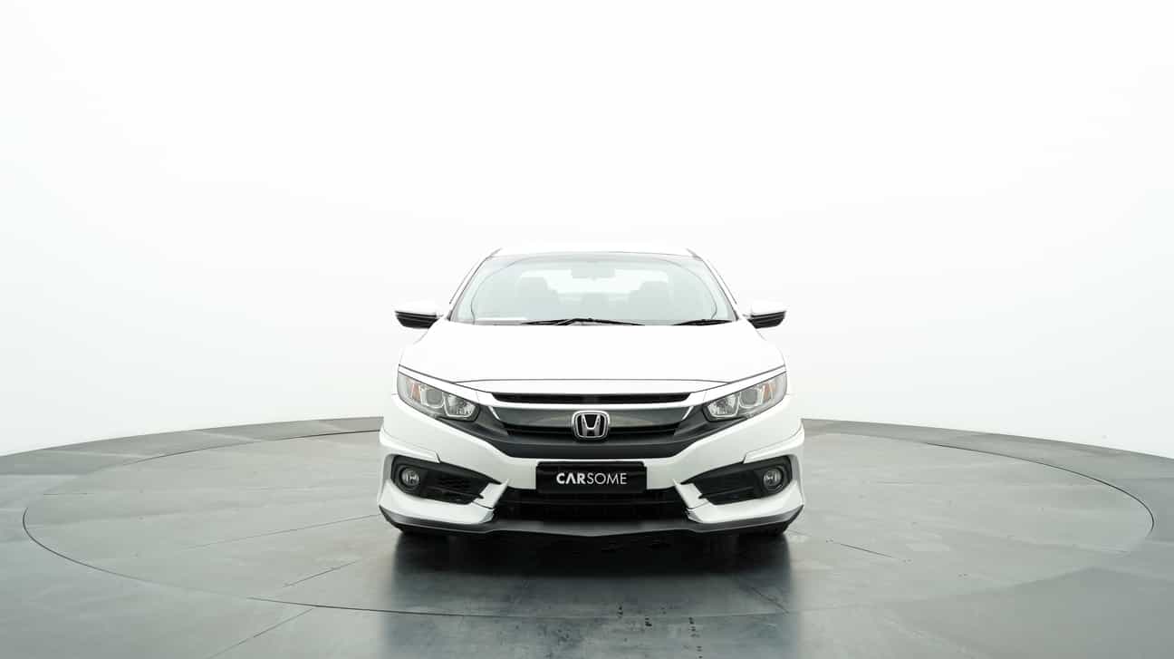 used 2018 Honda CIVIC I-VTEC 1.8