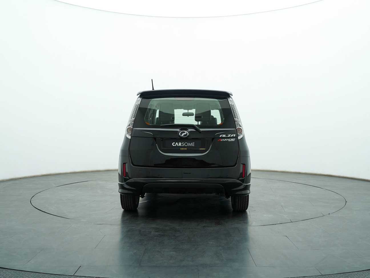 used 2016 Perodua Alza Advance 1.5