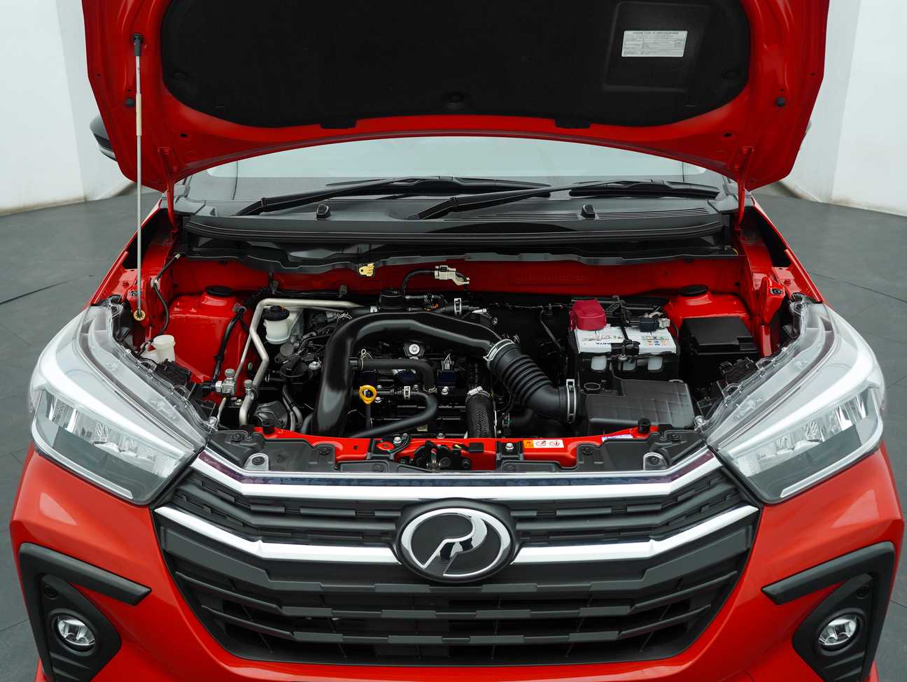 used 2021 Perodua Ativa AV 1.0