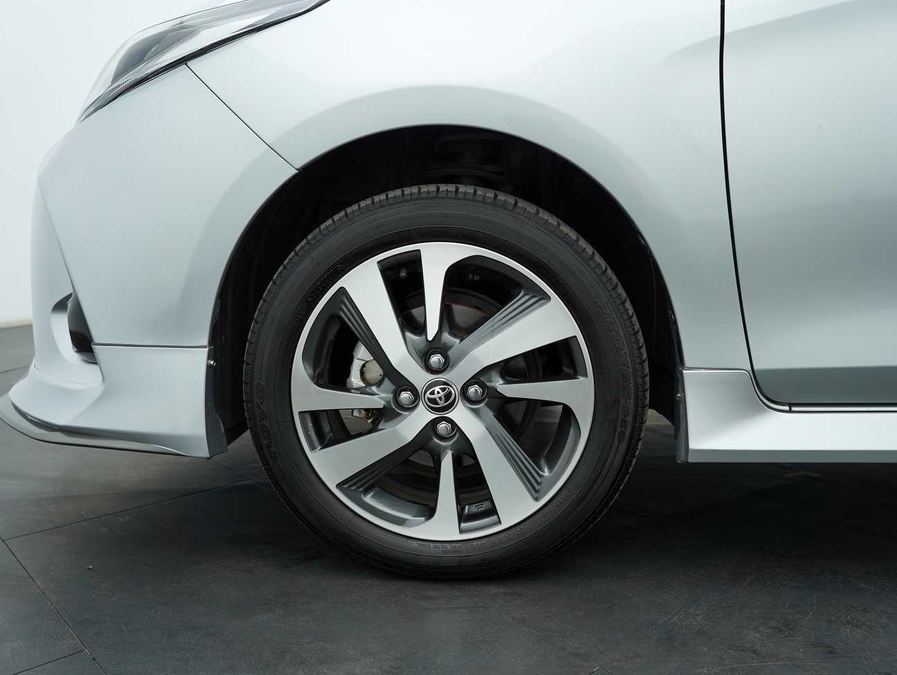 used 2022 Toyota Vios E 1.5