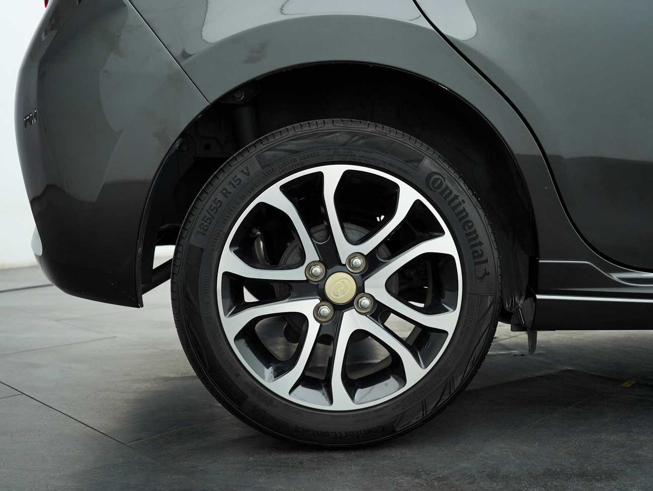 used 2018 Perodua Myvi H 1.5