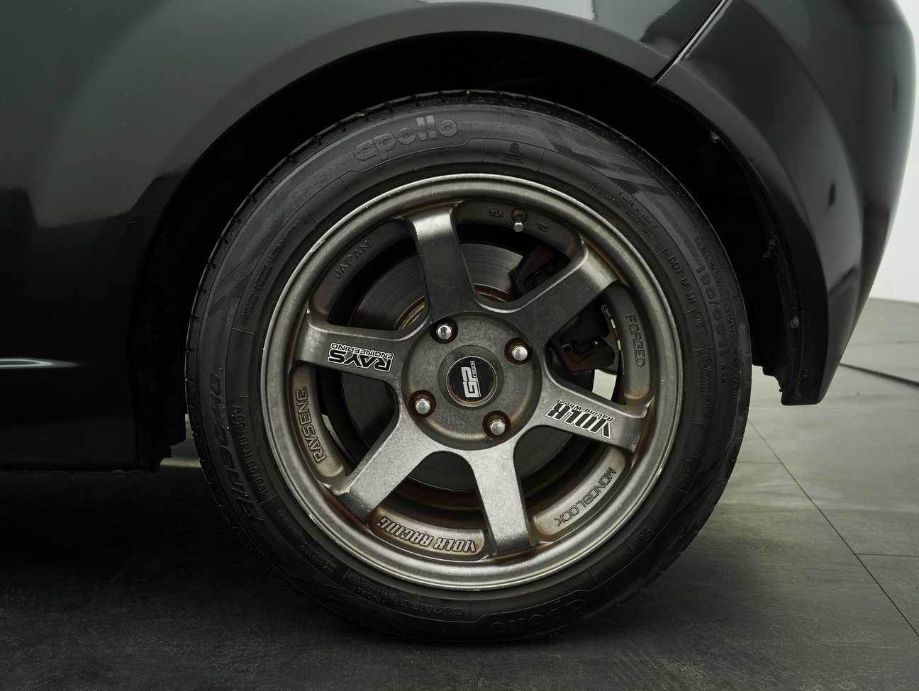 used 2010 Proton Satria Neo M-Line 1.6