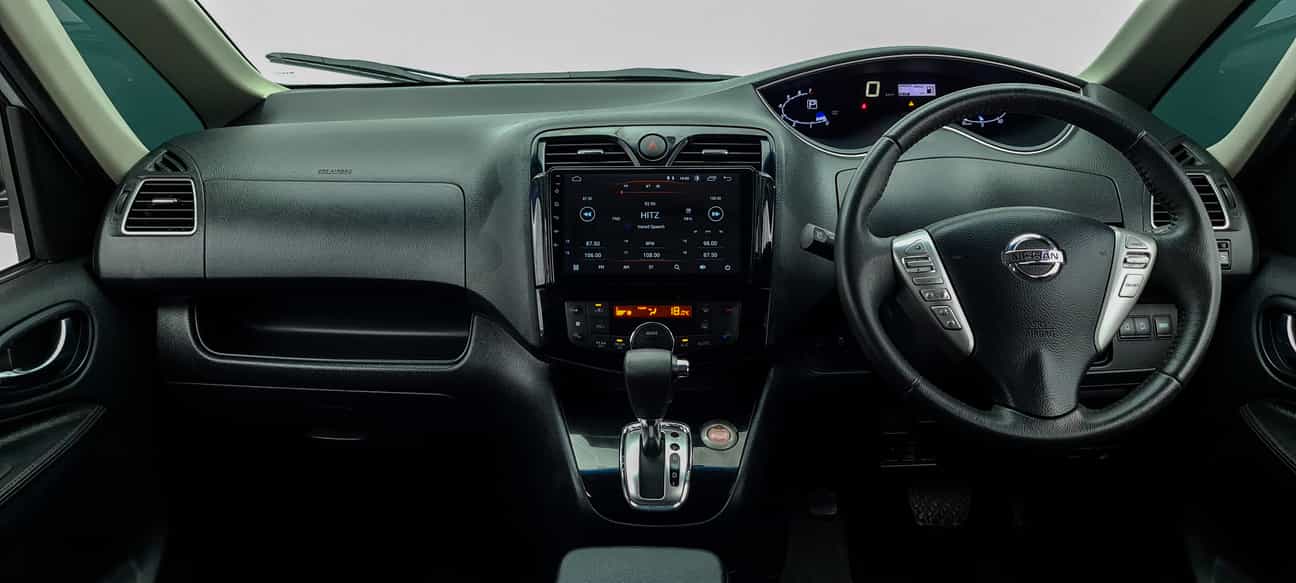 terpakai 2017 Nissan SERENA S-HYBRID HIGH-WAY STAR 2.0