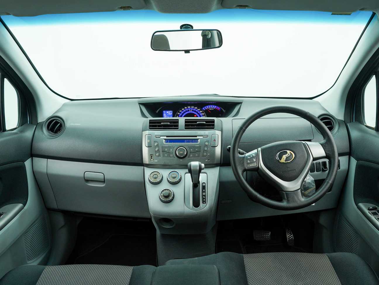 used 2011 Perodua Alza EZi 1.5