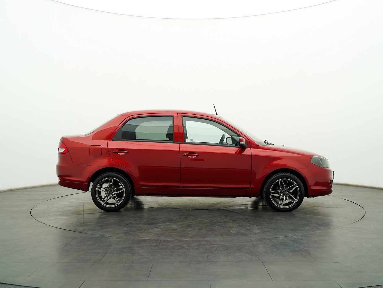 used 2015 Proton Saga SV 1.3