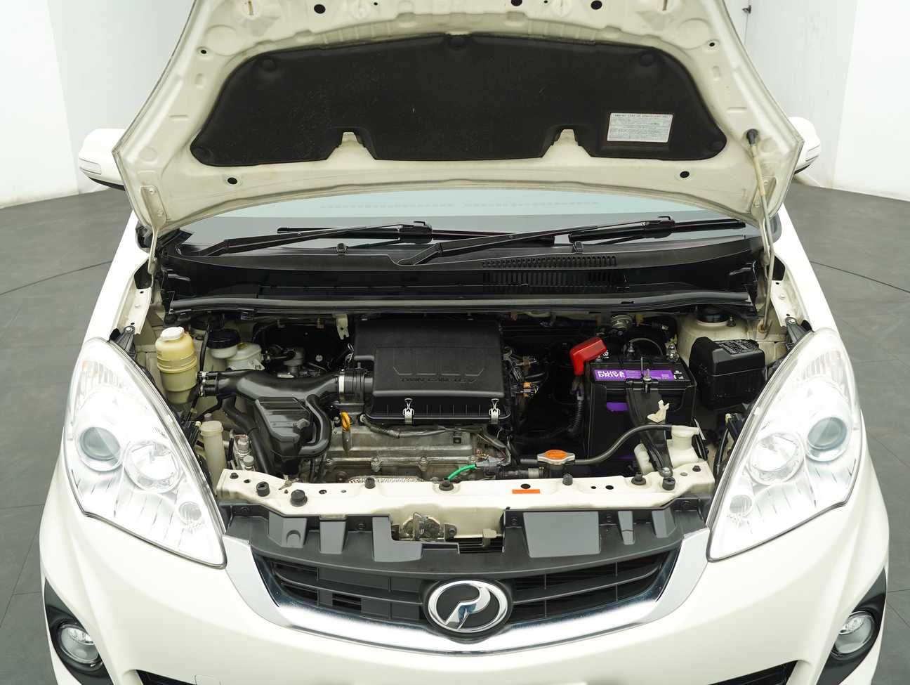 terpakai 2015 Perodua Alza Advance 1.5