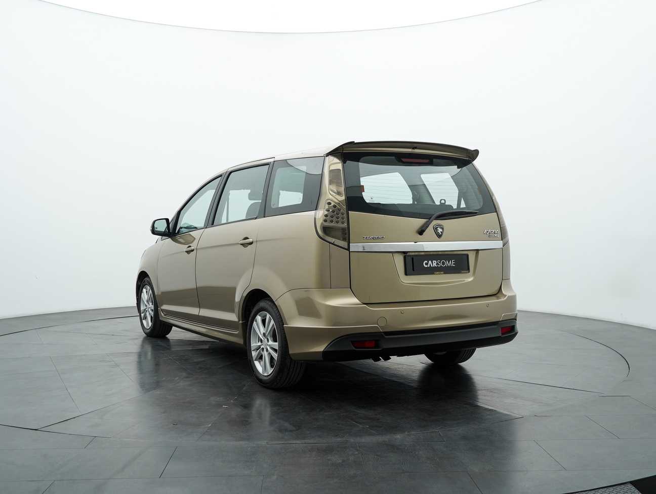 used 2014 Proton Exora Bold CFE Premium 1.6