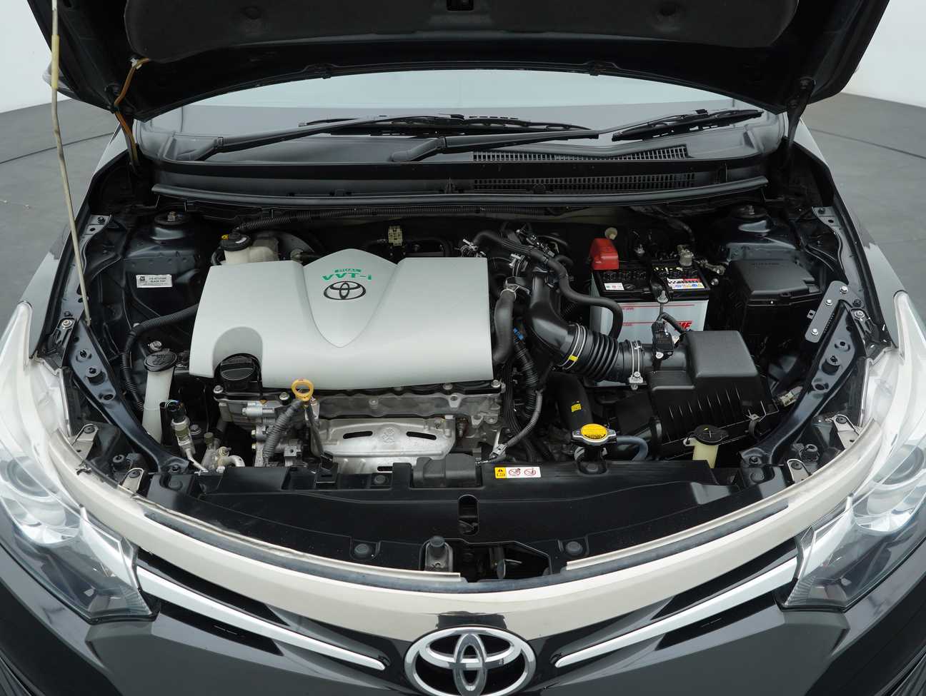 used 2017 Toyota Vios GX 1.5