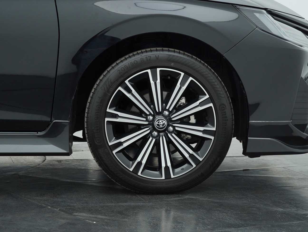 terpakai 2023 Toyota Vios G 1.5