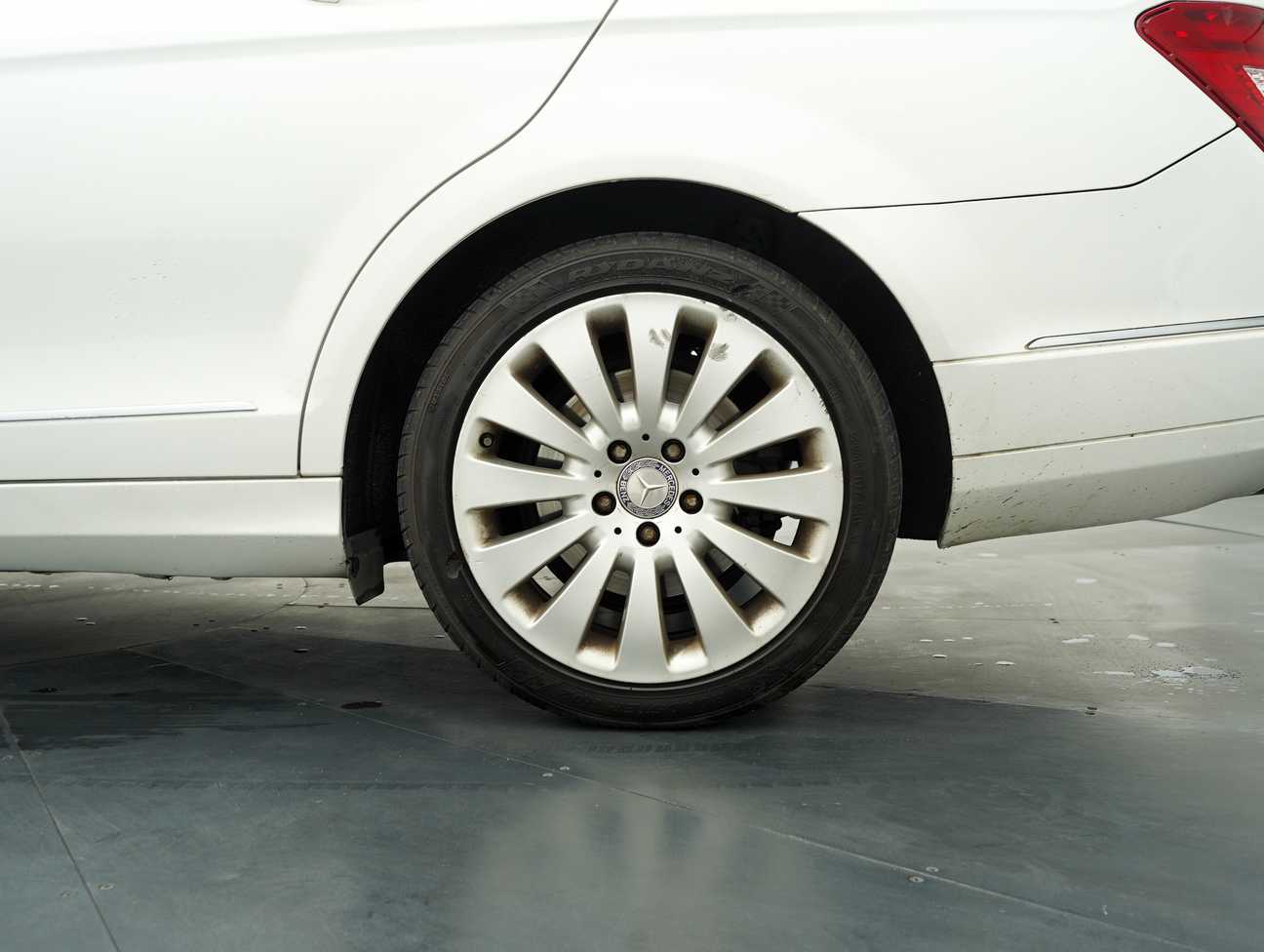 terpakai 2010 Mercedes-Benz C 200 CGI 1.8