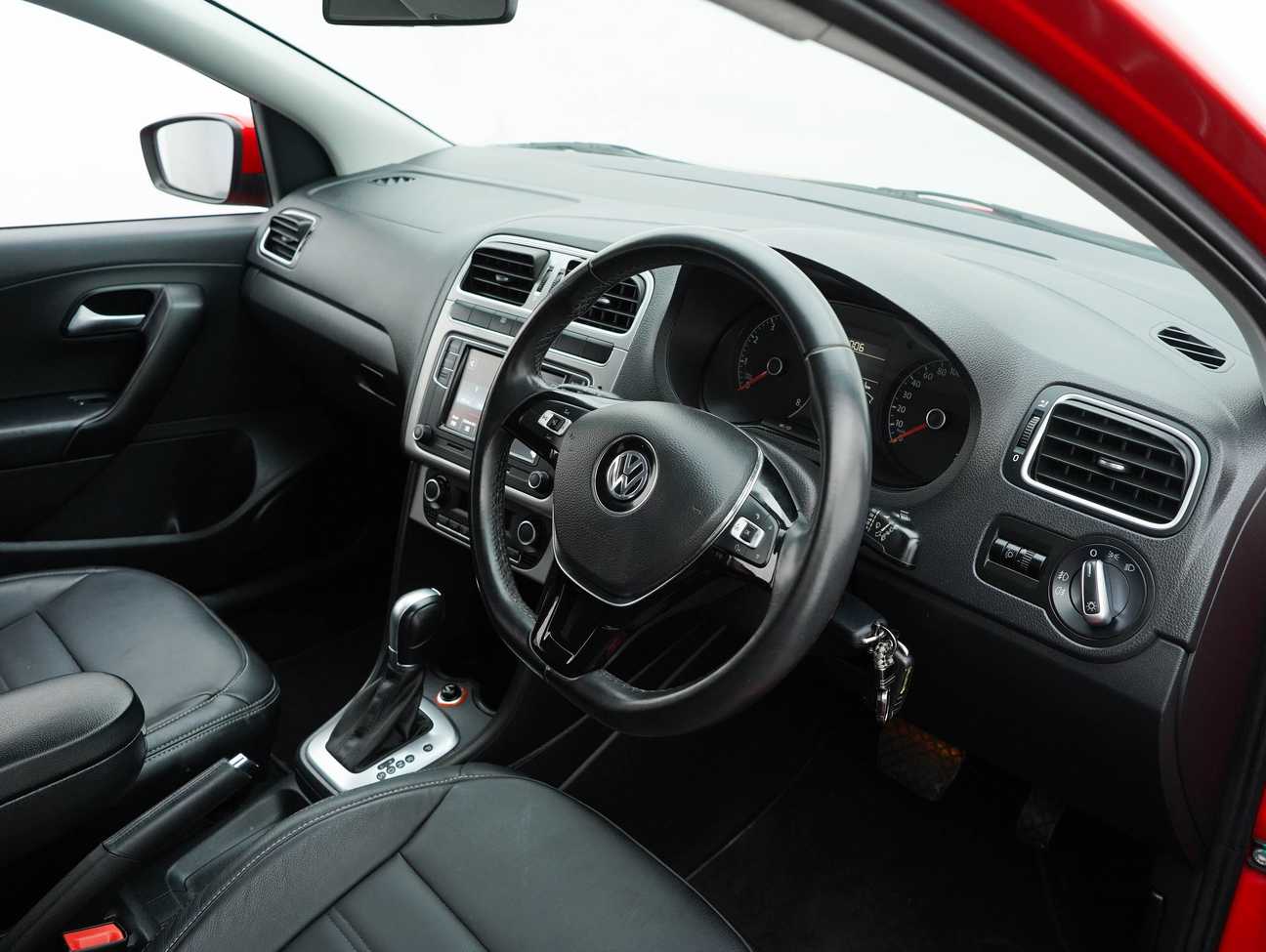 used 2019 Volkswagen Polo Comfortline 1.6