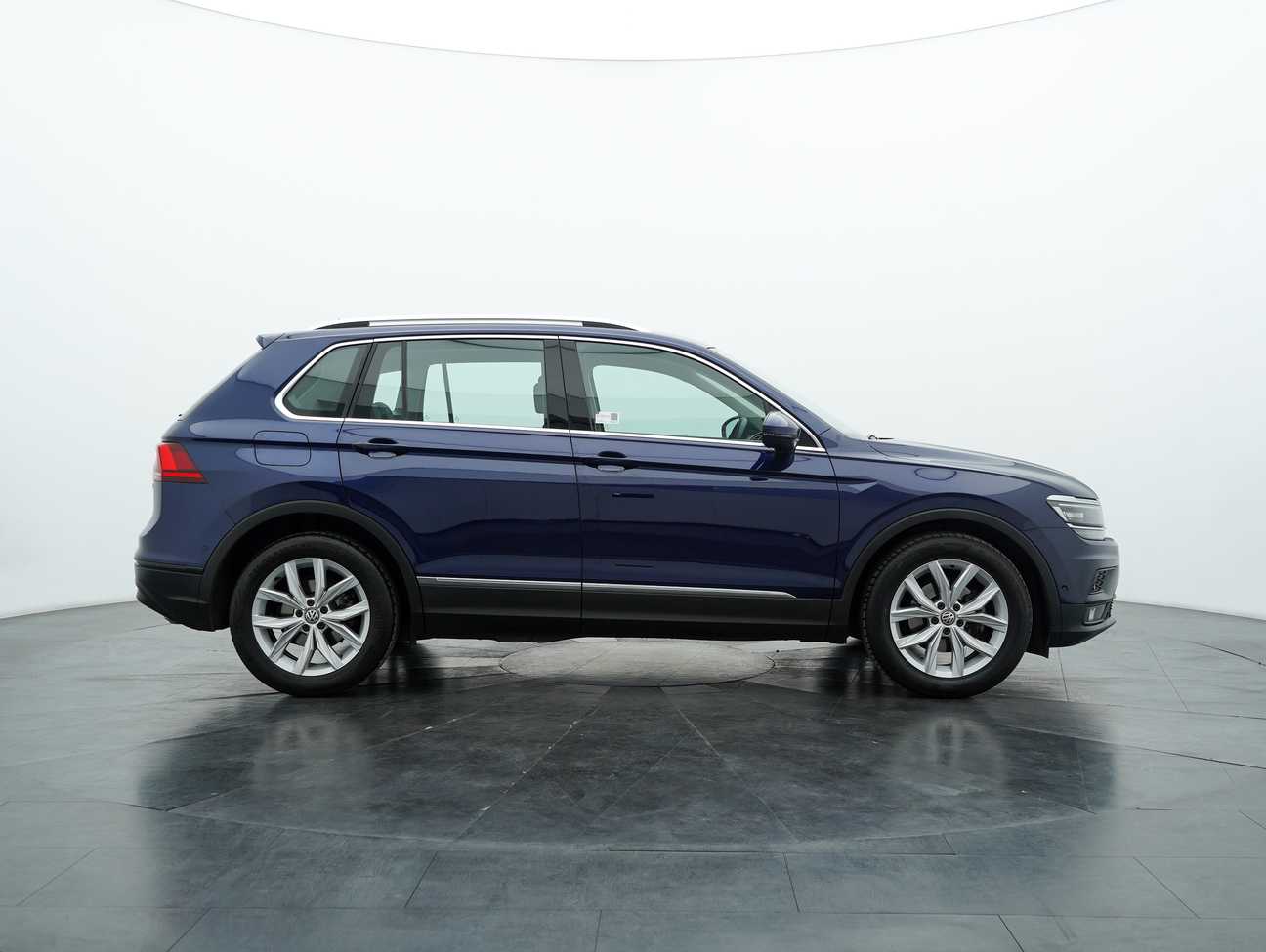 used 2020 Volkswagen Tiguan TSI Highline 1.4