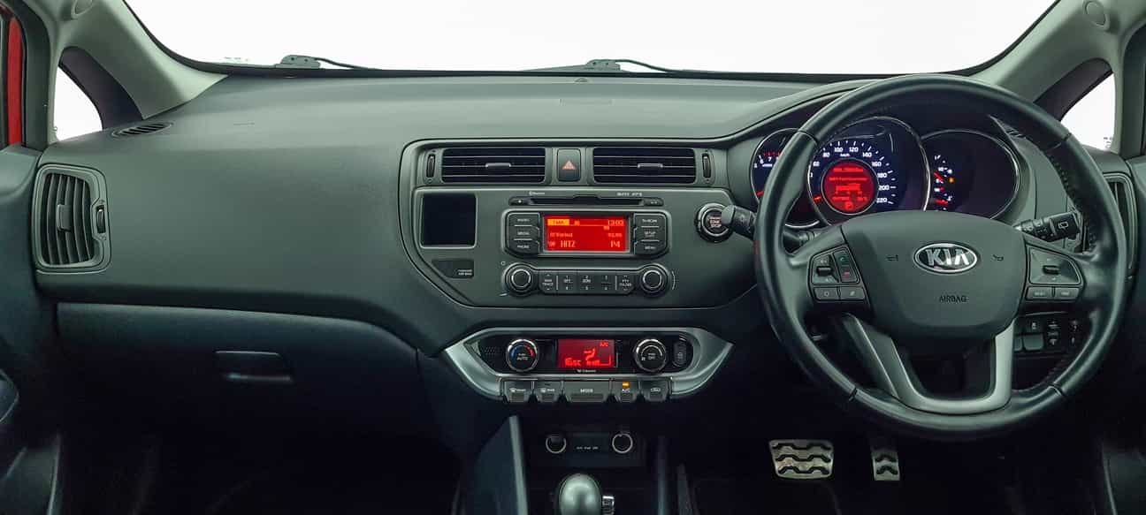 used 2014 Kia RIO UB 1.4