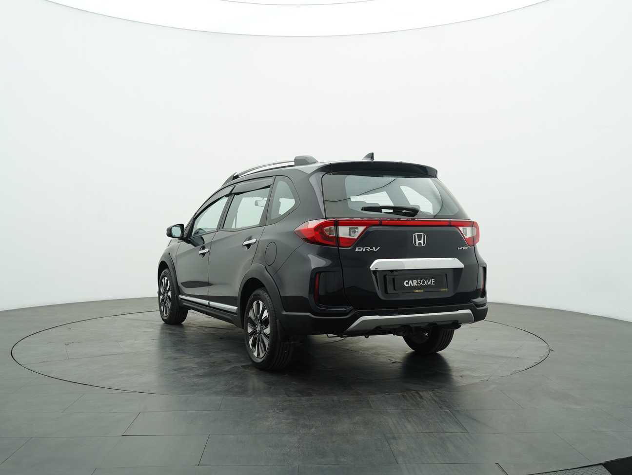 used 2020 Honda BR-V V 1.5