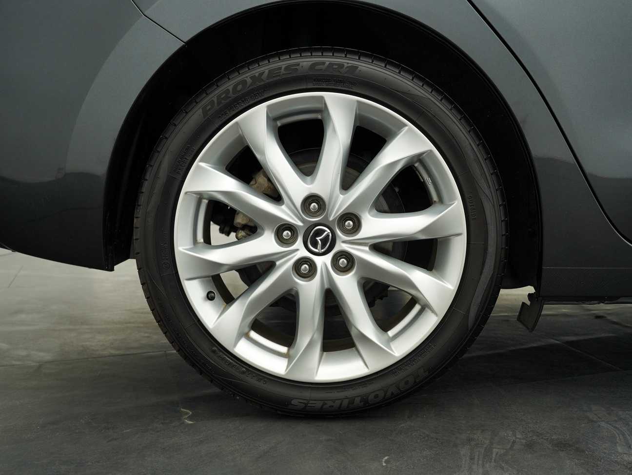 used 2016 Mazda 3 SKYACTIV-G High 2.0