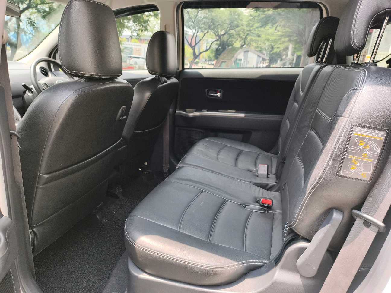 terpakai 2018 Perodua Alza Advance 1.5