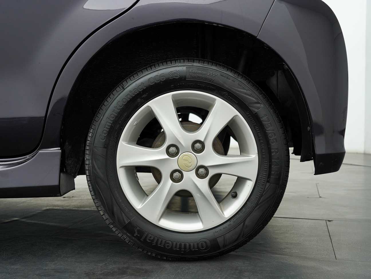 terpakai 2014 Perodua Myvi EZ 1.3