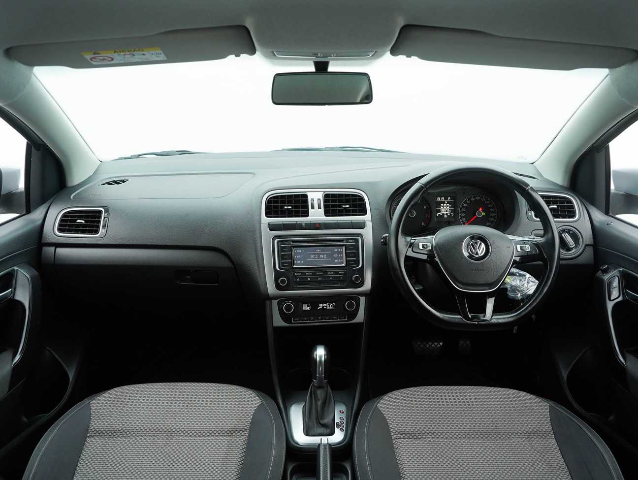 used 2015 Volkswagen Polo  1.6