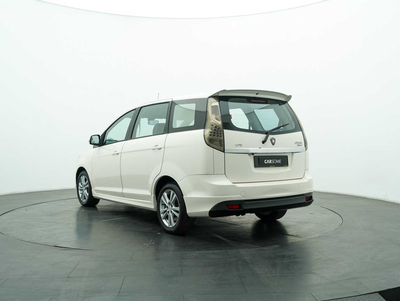 used 2012 Proton Exora Bold CFE Premium 1.6